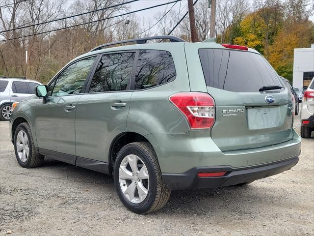 used 2016 Subaru Forester car