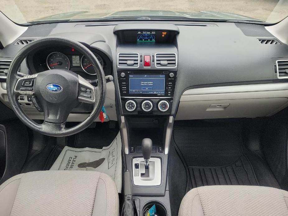 used 2016 Subaru Forester car