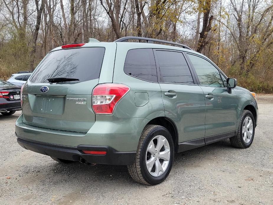 used 2016 Subaru Forester car