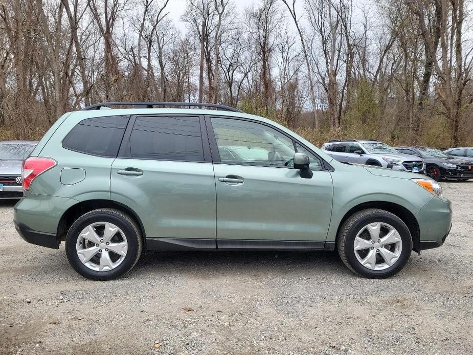 used 2016 Subaru Forester car