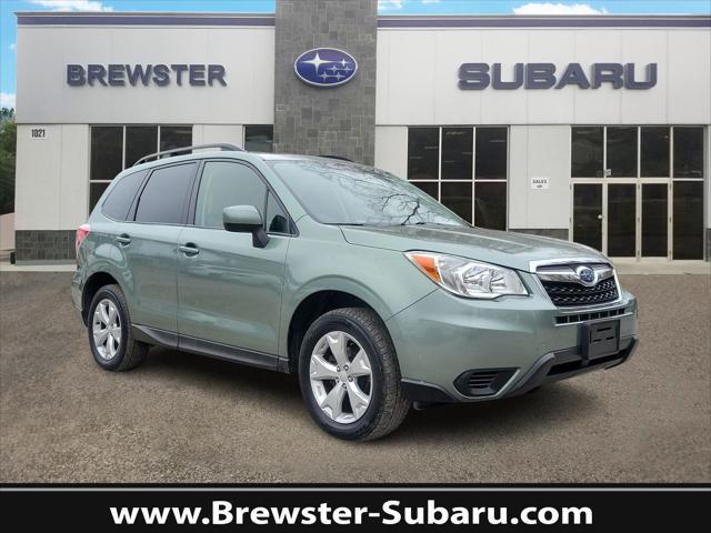 used 2016 Subaru Forester car