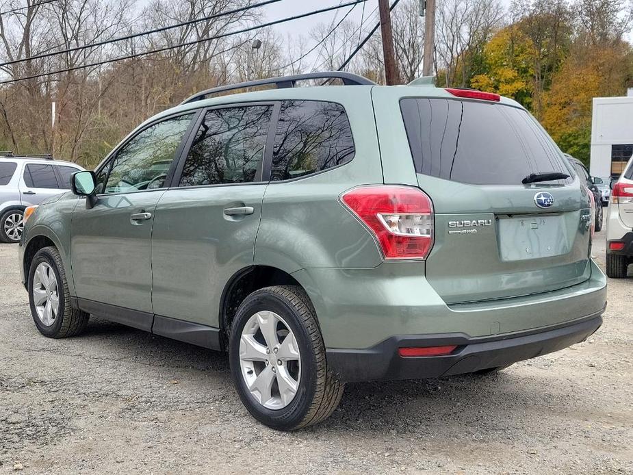 used 2016 Subaru Forester car