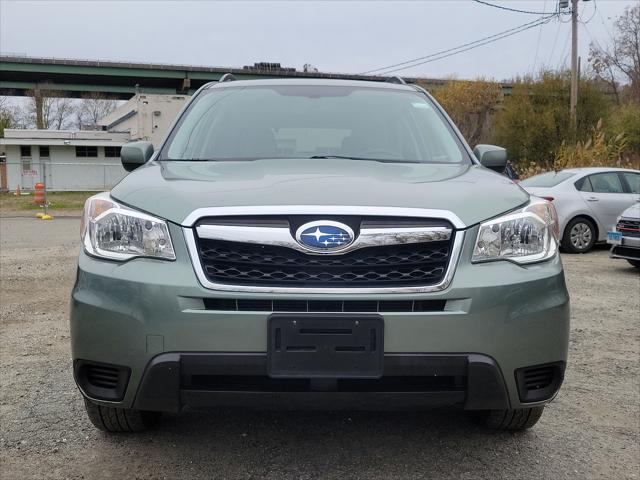 used 2016 Subaru Forester car