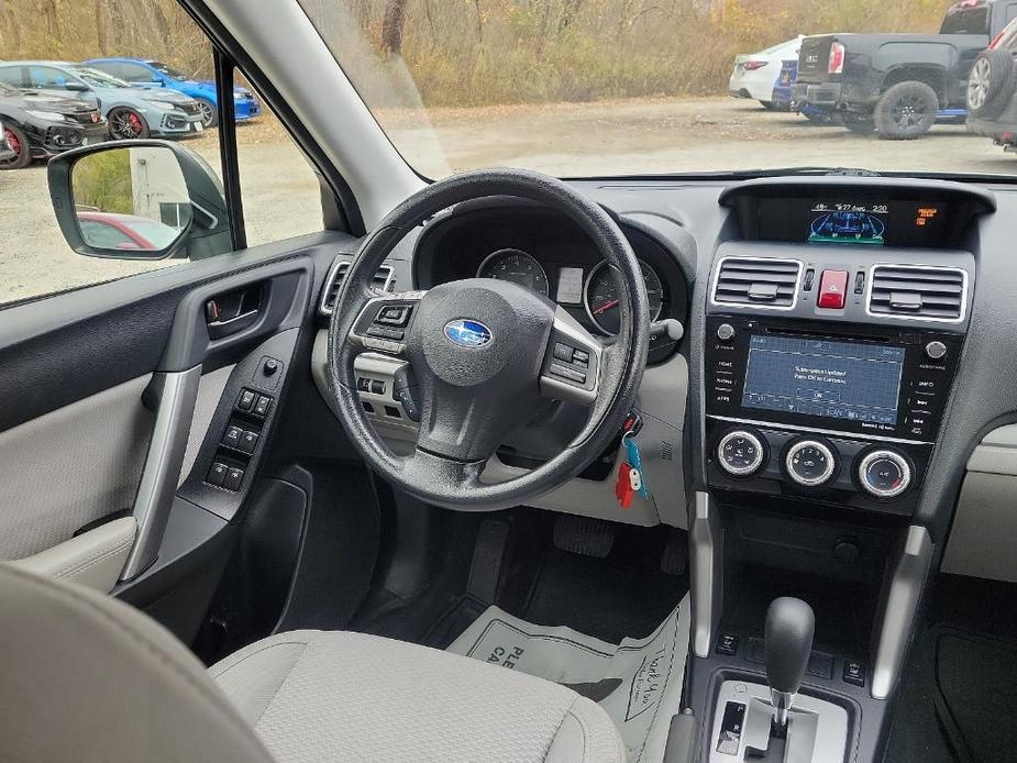 used 2016 Subaru Forester car