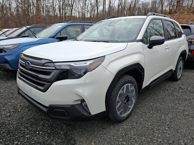 new 2025 Subaru Forester car, priced at $34,586