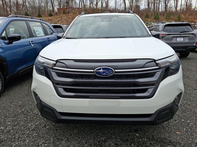 new 2025 Subaru Forester car, priced at $34,586