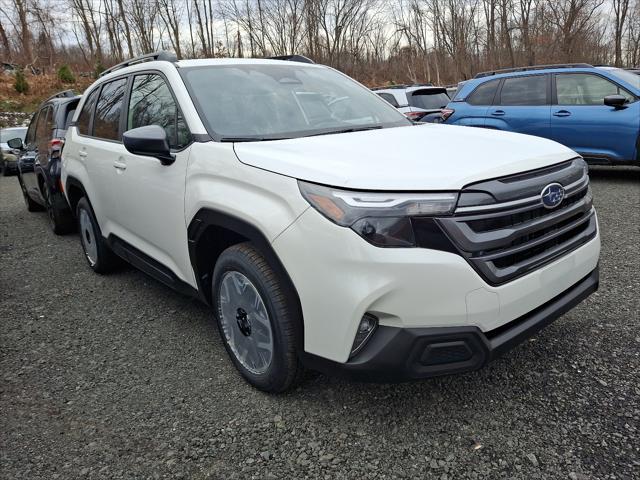 new 2025 Subaru Forester car, priced at $34,586