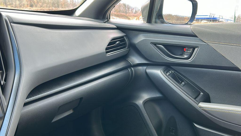 used 2024 Subaru Crosstrek car, priced at $27,990