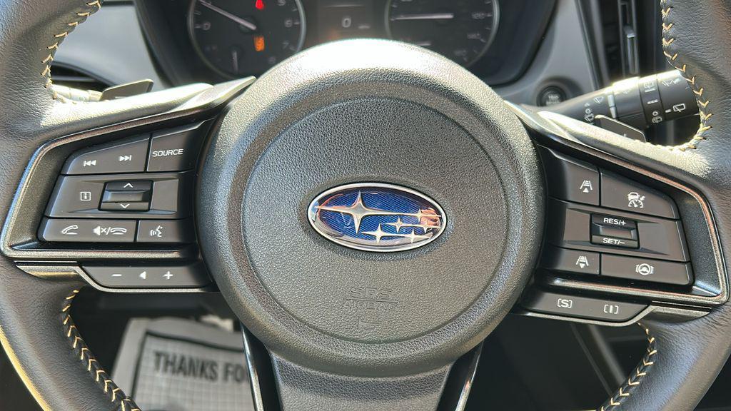 used 2024 Subaru Crosstrek car, priced at $27,990
