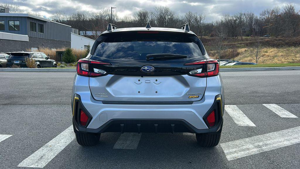 used 2024 Subaru Crosstrek car, priced at $27,990