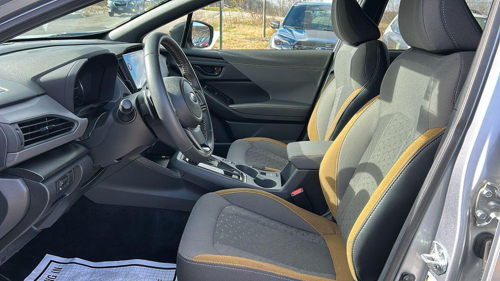 used 2024 Subaru Crosstrek car, priced at $27,990