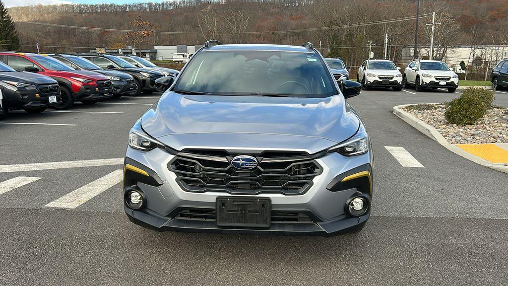used 2024 Subaru Crosstrek car, priced at $27,990