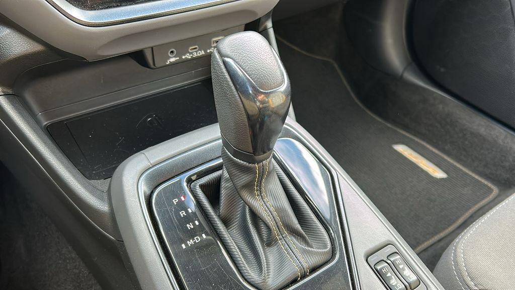 used 2024 Subaru Crosstrek car, priced at $27,990