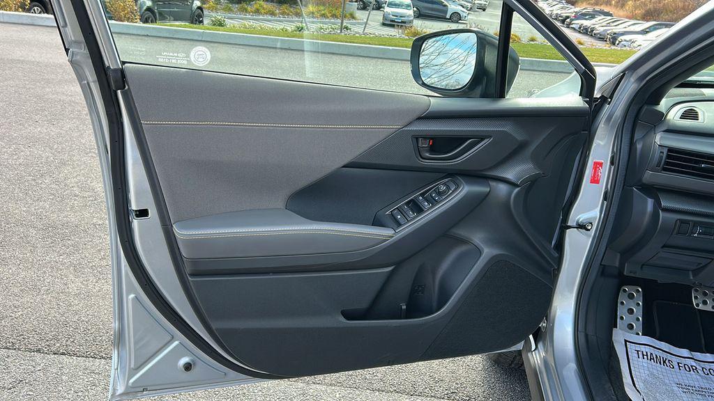 used 2024 Subaru Crosstrek car, priced at $27,990