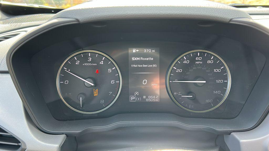 used 2024 Subaru Crosstrek car, priced at $27,990