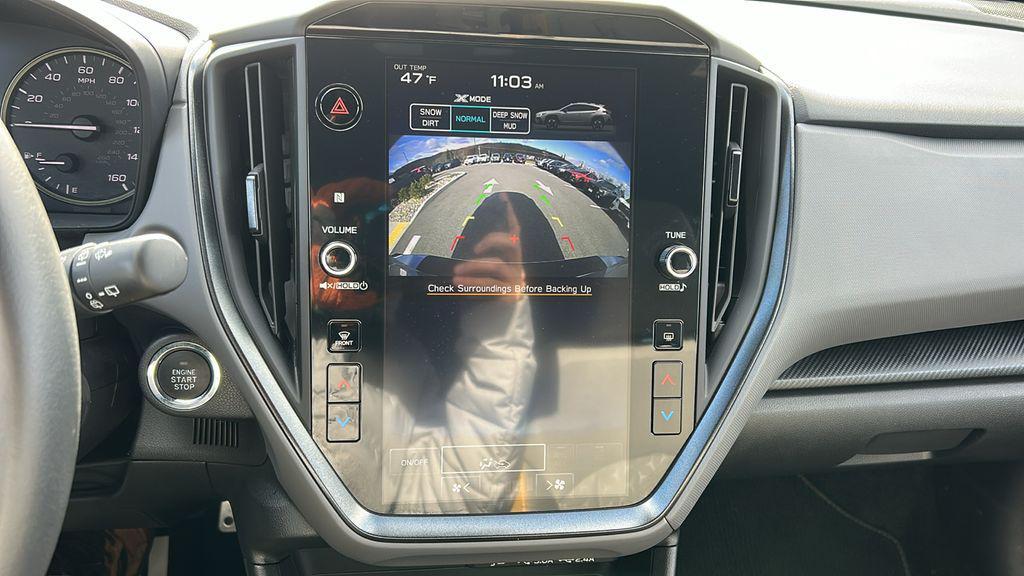 used 2024 Subaru Crosstrek car, priced at $27,990