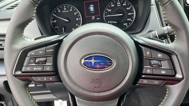 new 2025 Subaru Crosstrek car, priced at $34,185