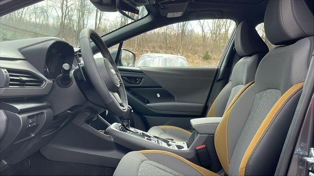 new 2025 Subaru Crosstrek car, priced at $34,185