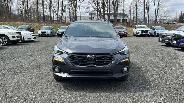 new 2025 Subaru Crosstrek car, priced at $34,185