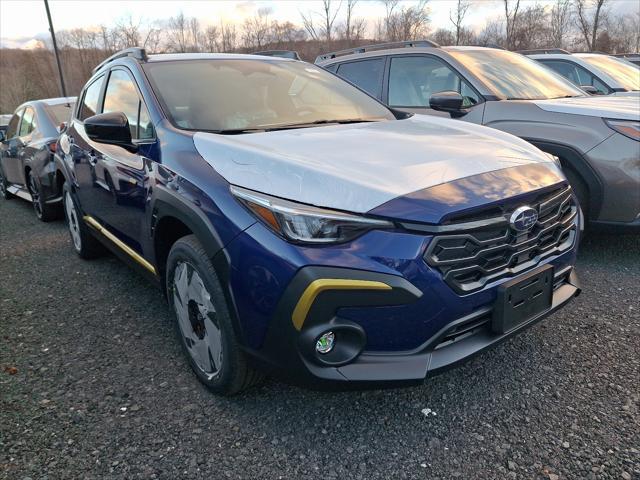 new 2024 Subaru Crosstrek car, priced at $34,121