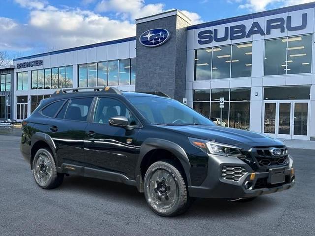 new 2025 Subaru Outback car, priced at $44,465