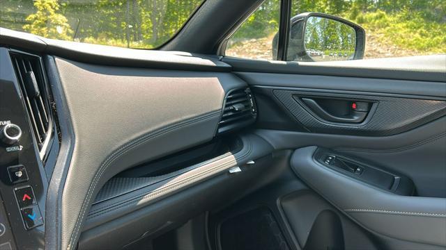 new 2025 Subaru Outback car, priced at $44,465