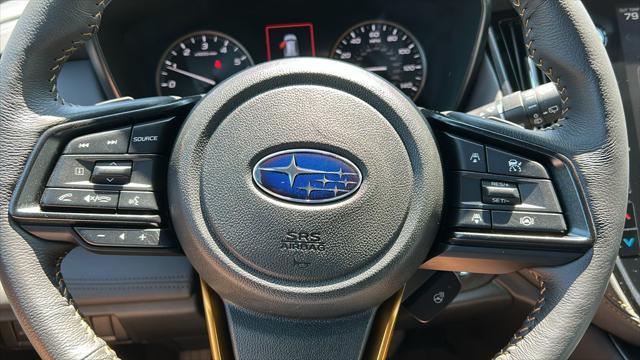 new 2025 Subaru Outback car, priced at $44,465