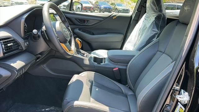 new 2025 Subaru Outback car, priced at $44,465
