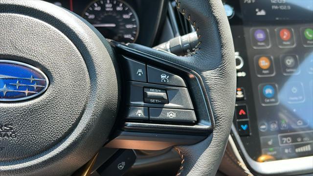 new 2025 Subaru Outback car, priced at $44,465