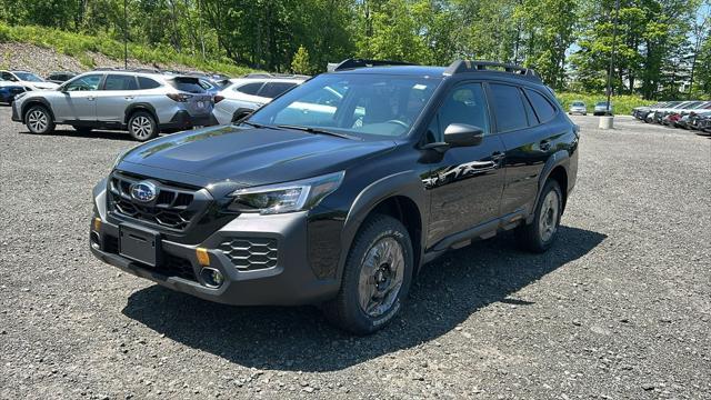 new 2025 Subaru Outback car, priced at $44,465