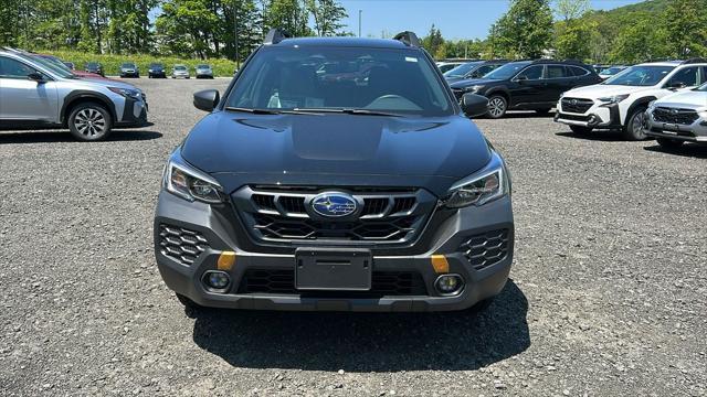 new 2025 Subaru Outback car, priced at $44,465