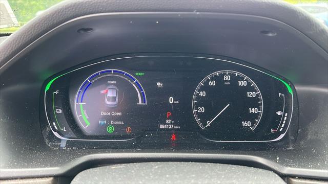 used 2021 Honda Accord Hybrid car, priced at $19,990