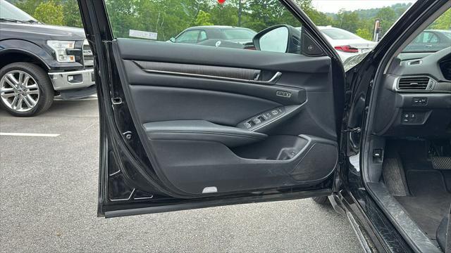 used 2021 Honda Accord Hybrid car, priced at $19,990