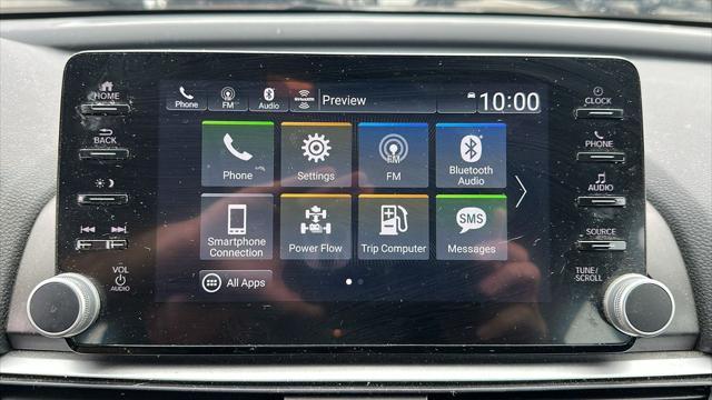 used 2021 Honda Accord Hybrid car, priced at $19,990
