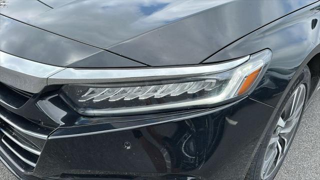 used 2021 Honda Accord Hybrid car, priced at $19,990