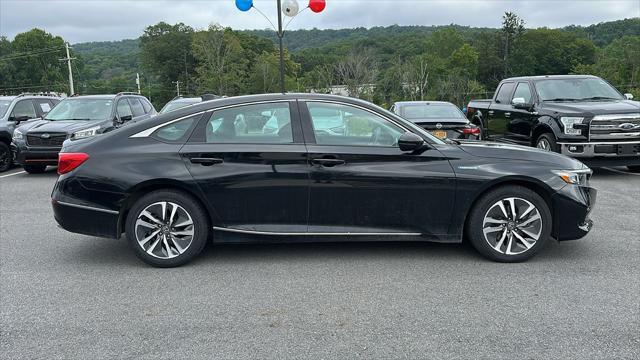 used 2021 Honda Accord Hybrid car, priced at $19,990