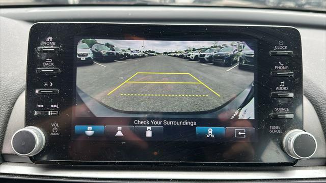 used 2021 Honda Accord Hybrid car, priced at $19,990