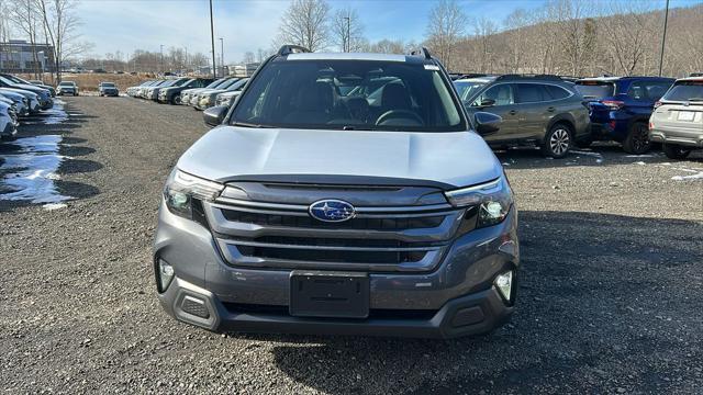 new 2025 Subaru Forester car, priced at $35,934