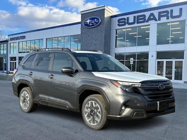 new 2025 Subaru Forester car, priced at $35,934