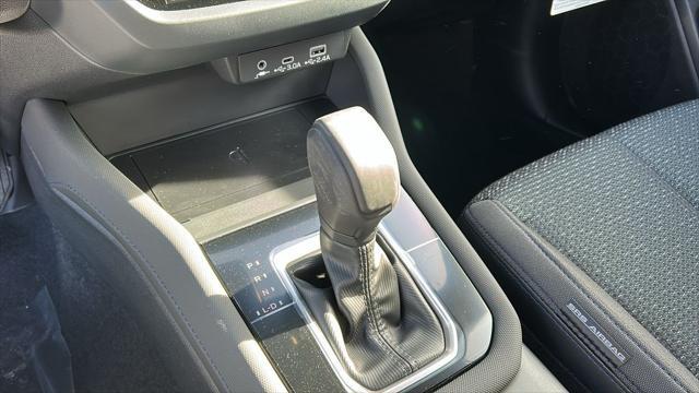 new 2025 Subaru Forester car, priced at $35,934