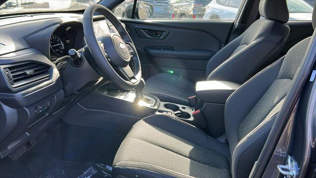 new 2025 Subaru Forester car, priced at $35,934