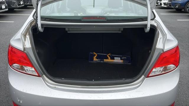 used 2016 Hyundai Accent car