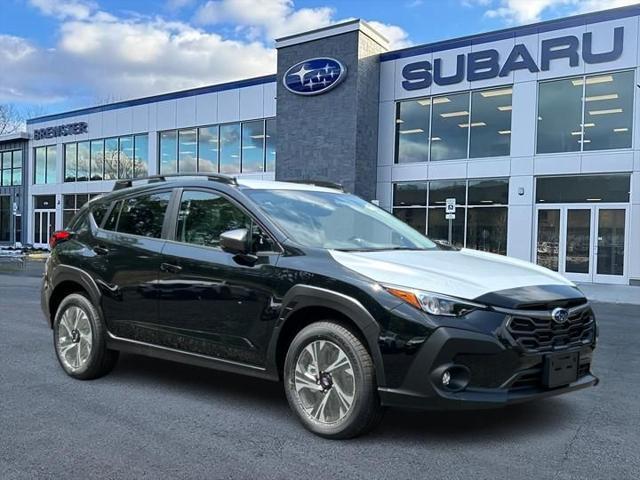 new 2025 Subaru Crosstrek car, priced at $30,041