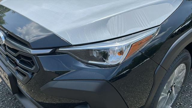 new 2025 Subaru Crosstrek car, priced at $30,041