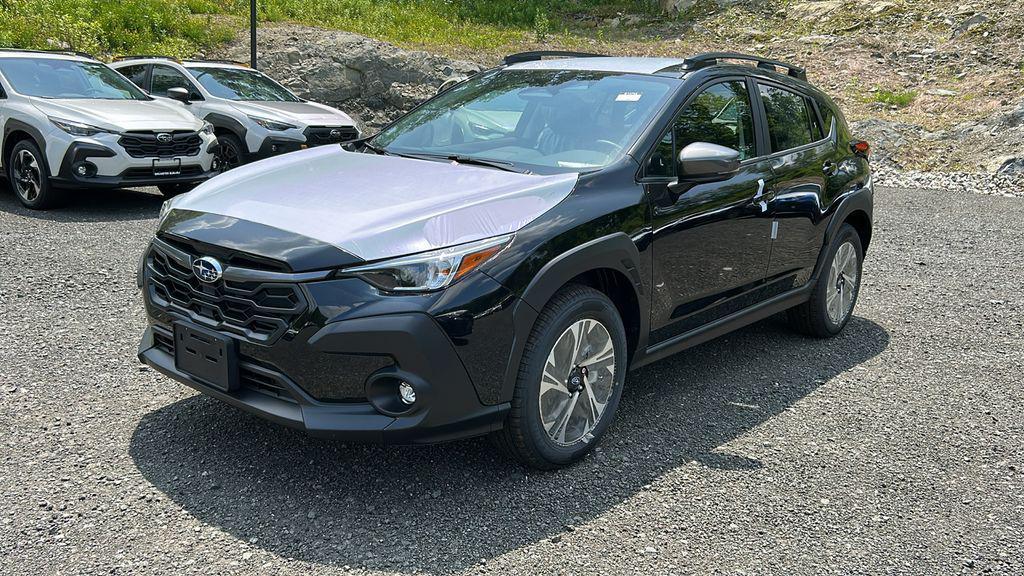 new 2025 Subaru Crosstrek car, priced at $30,041