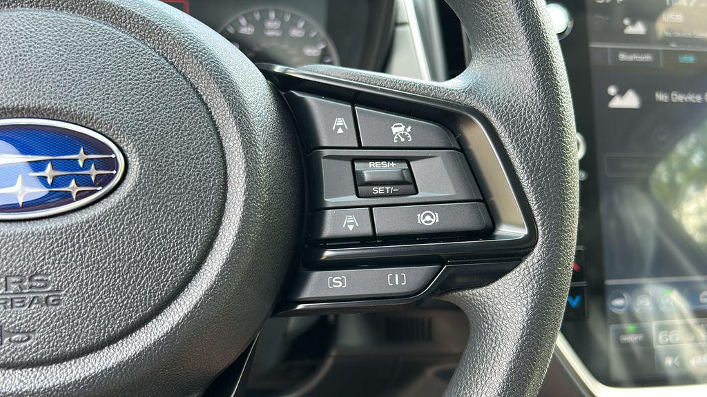 new 2025 Subaru Crosstrek car, priced at $30,041