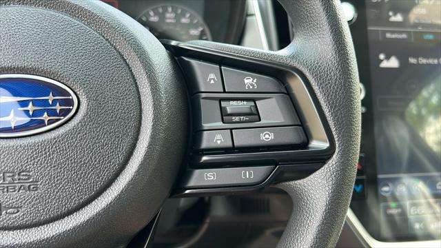 new 2025 Subaru Crosstrek car, priced at $30,041