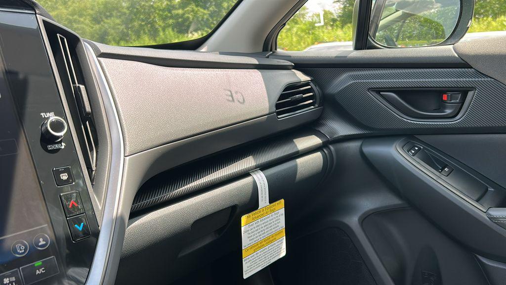 new 2025 Subaru Crosstrek car, priced at $30,041