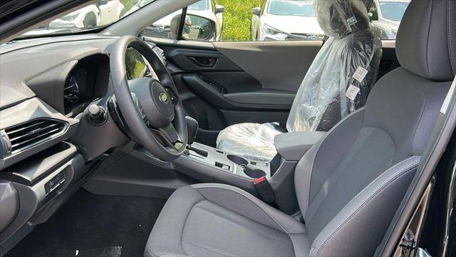 new 2025 Subaru Crosstrek car, priced at $30,041