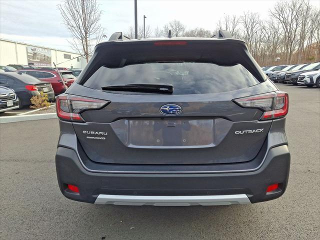 used 2024 Subaru Outback car, priced at $33,945